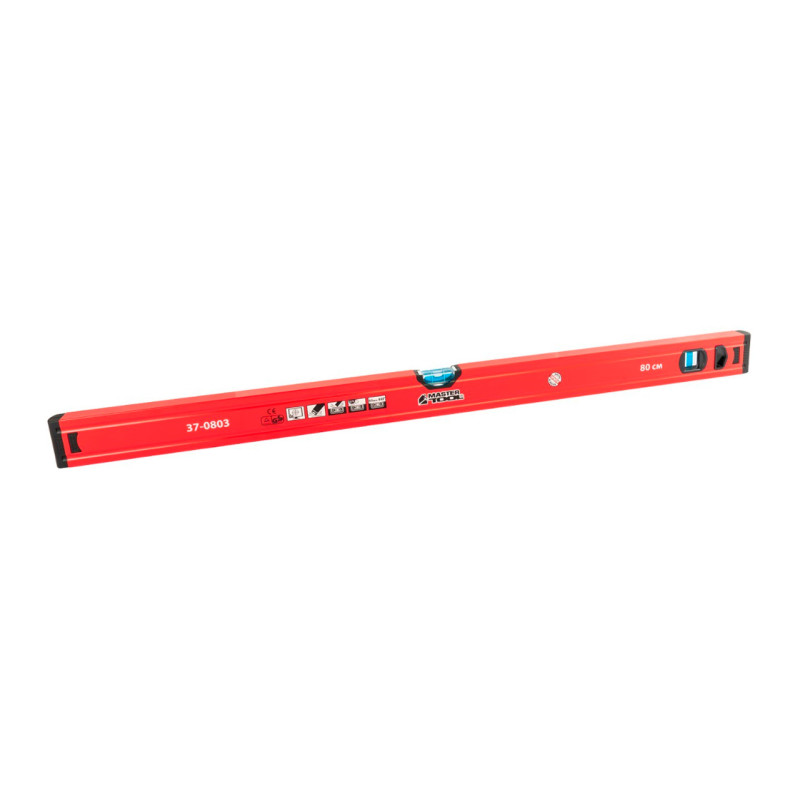 Уровень Mastertool 800 мм Pro (37-0803)