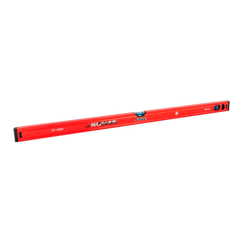 Уровень Mastertool 1000 мм Pro (37-1003)