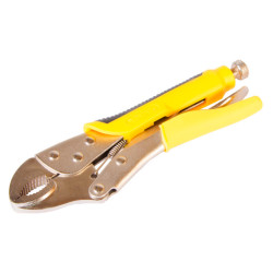 Клещи зажимные Mastertool 255 мм универсальные (07-0901)