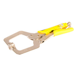 Клещи зажимные Mastertool 280 мм C-образные (07-0904)