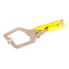Клещи зажимные Mastertool 280 мм C-образные (07-0904)