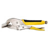 Клещи зажимные Mastertool 200 мм T-образные (07-0905)