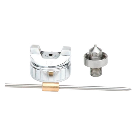 Комплект форсунок HVLP-II Intertool 1.2 мм (PT-0129) (PT-2109)