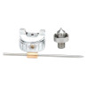 Комплект форсунок HVLP-II Intertool 1.2 мм (PT-0129) (PT-2109)