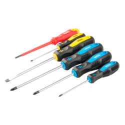Набор отверток Mastertool 6 шт. (40-1146)