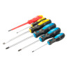 Набор отверток Mastertool 6 шт. (40-1146)