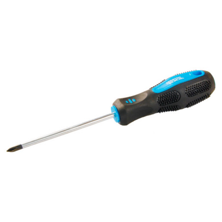 Отвертка Mastertool крестовая PH1 x 100 мм (48-5110)
