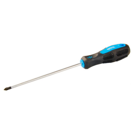 Отвертка Mastertool крестовая PH1 x 150 мм (48-5115)