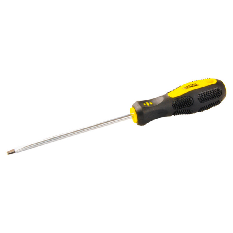Отвертка Mastertool шлицевая SL5 x 125 мм (48-5512)