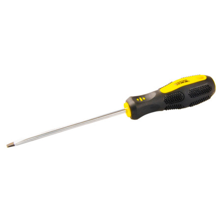 Отвертка Mastertool шлицевая SL5 x 125 мм (48-5512)