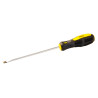 Отвертка Mastertool шлицевая SL5 x 150 мм (48-5515)