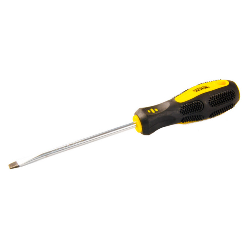 Отвертка Mastertool шлицевая SL6 x 125 мм (48-5612)