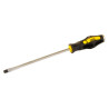 Отвертка Mastertool шлицевая SL6 x 100 мм ударная (49-5610)