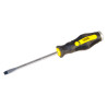 Отвертка Mastertool шлицевая SL6 x 125 мм ударная (49-5612)