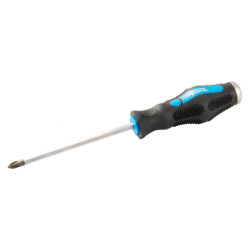Отвертка Mastertool крестовая PH1 x 100 мм ударная (49-5110)