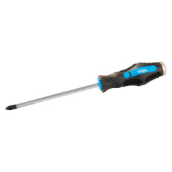 Отвертка Mastertool крестовая PH2 x 150 мм ударная (49-5215)