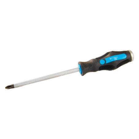 Отвертка Mastertool крестовая PH3 x 150 мм ударная (49-5315)