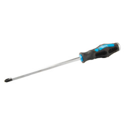 Отвертка Mastertool крестовая PH3 x 200 мм ударная (49-5320)