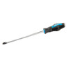 Отвертка Mastertool крестовая PH3 x 200 мм ударная (49-5320)