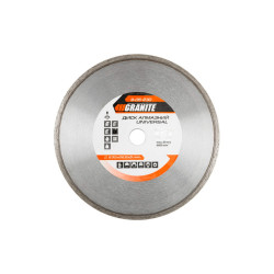 Диск алмазный Granite 230 мм плитка (9-05-230)