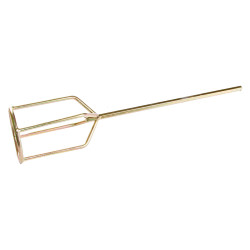 Миксер для гипса Mastertool 80 x 400 мм (80-0618)