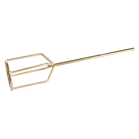 Миксер для гипса Mastertool 80 x 400 мм (80-0618)
