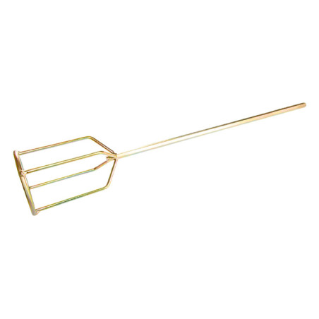 Миксер для гипса Mastertool 100 x 600 мм (80-0620)