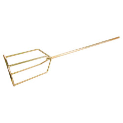 Миксер для гипса Mastertool 120 x 600 мм (80-0622)