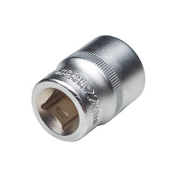 Головка шестигранная Сила 22 мм х 1/2" (252522)