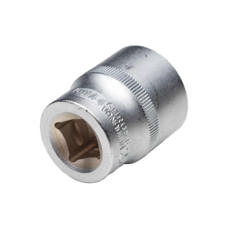 Головка шестигранная Сила 23 мм х 1/2" (252523)