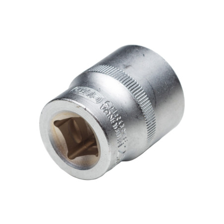 Головка шестигранная Сила 23 мм х 1/2" (252523)