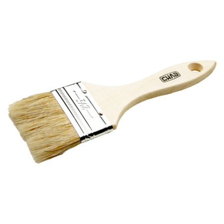 Кисть Сила эконом 2.5" (450105) (6 шт.)