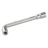 Ключ торцевой с отверстием L-образный Mastertool 6 мм (73-4006)
