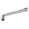 Ключ торцевой с отверстием L-образный Mastertool 9 мм (73-4009)