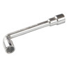 Ключ торцевой с отверстием L-образный Mastertool 19 мм (73-4019)