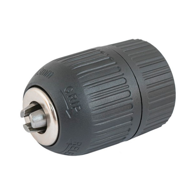 Патрон для дрели самозажимной Mastertool 1/2" x 20 2-13 мм (73-2521)