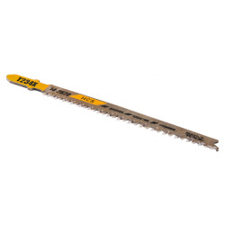 Полотно пильное для лобзика Mastertool T234X 116 мм x 8-12T дерево (5 шт.) (14-2820)