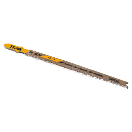 Полотно пильное для лобзика Mastertool T234X 116 мм x 8-12T дерево (5 шт.) (14-2820)