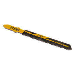 Полотно пильное для лобзика Mastertool T119B 77 мм x 12T дерево (5 шт.) (14-2819)