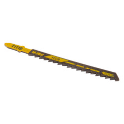 Полотно пильное для лобзика Mastertool T111D 100 мм x 6T дерево (5 шт.) (14-2817)