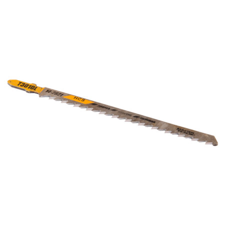 Полотно пильное для лобзика Mastertool T301DL 132 мм x 6T дерево (5 шт.) (14-2821)