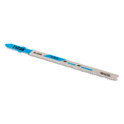 Полотно пильное для лобзика Mastertool T123X 100 мм x 10-21T металл (5 шт.) (14-2814)