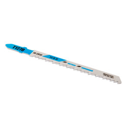 Полотно пильное для лобзика Mastertool T127D 100 мм x 8T металл (5 шт.) (14-2815)