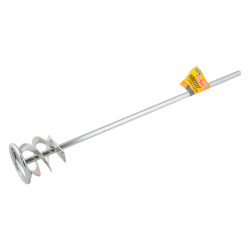 Миксер для красок Mastertool 60 х 400 мм (80-0016)