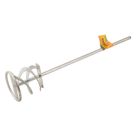 Миксер для красок Mastertool 80 х 400 мм (80-0018)