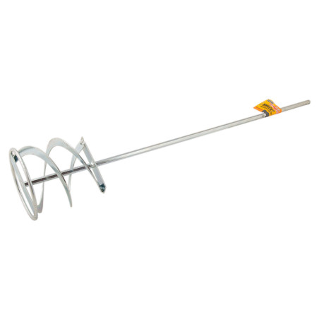 Миксер для красок Mastertool 120 х 600 мм (80-0022)
