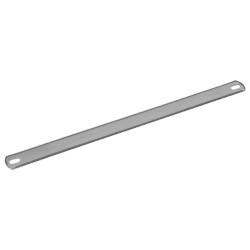 Полотно ножовочное по металлу-дереву Mastertool 300 x 25 мм (14-2904) (12 шт.)