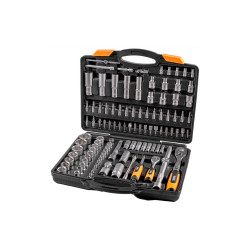 Набор инструмента Mastertool 1/4" 1/2" 111 ед. 78-5112 (78-5112)