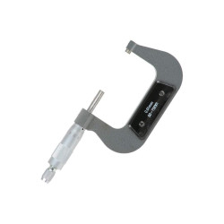Микрометр Intertool 50 x 75 мм 0.01 мм (MT-3043)
