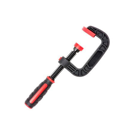 Струбцина C-тип Intertool 75 мм (HT-6012)